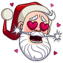 🎅 Christmas Stickers for Whatsapp - WAStickerapps APK