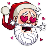 🎅 Christmas Stickers for Whatsapp - WAStickerapps