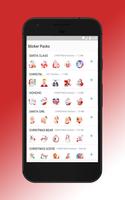 🎅 Giáng Nhãn dính cho Whatsapp - WAStickerapps bài đăng