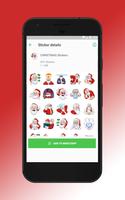 🎅 Giáng Nhãn dính cho Whatsapp - WAStickerapps ảnh chụp màn hình 1