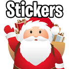 WAStickerApps de Navidad ikon