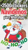 WAStickerApps de Navidad Affiche