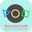 ナビゲーションバーのカスタマイズ：Navebar App アイコン