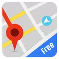 GPS - 地圖上的路線,路線和導航