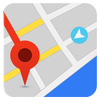 GPS Navigation Maps Directions icon