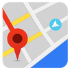 Navegação GPS: Mapas, Direções APK