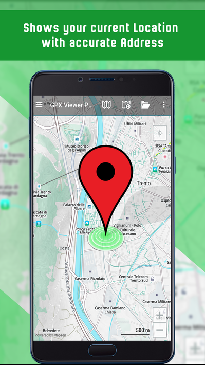 GPS Navigation Maps Directions screenshot 10