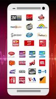 Radio Maroc imagem de tela 1