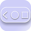 Custom Navigation Bar - Back, Recent, Home Button APK