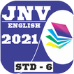 Icona Navodaya Entrance Exam English