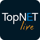TopNET live Mobile icône