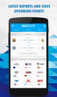 Navscore screenshot 1