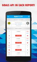 Navscore screenshot 2