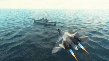 Navy Boat & Jet Parking Game Affiche