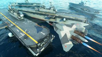 Navy Boat & Jet Parking Game capture d'écran 1