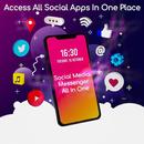 No Ads / All social media in one app APK