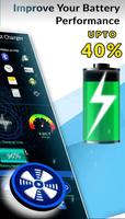 Fast Charger / No Ads plakat