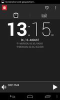 Optimal Radio Alarm Clock 포스터