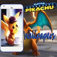 Pokemon Detective Pikachu 4k Wallpapers Offline screenshot 2