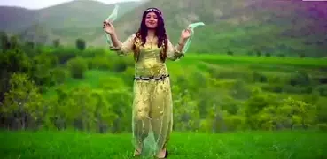 آهنگ های کردی شاد(بدون اینترنت)