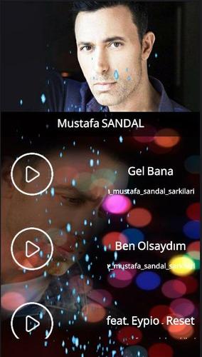 Mustafa SANDAL Şarkıları (İnternetsiz) APK for Android Download
