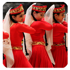 Հայկական պարային երգ/Armenian dance music icon