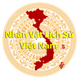 Nhân Vật Lịch Sử Việt Nam 圖標