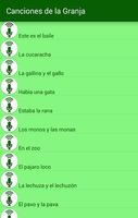 50 Canciones de la Granja скриншот 2