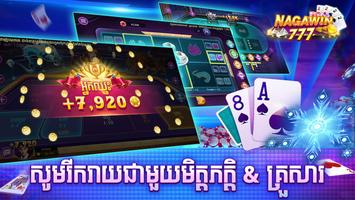 1 Schermata Naga Win 777 - Tien len Casino