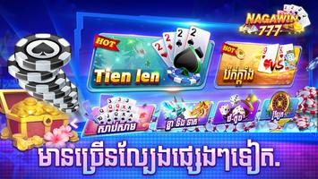 Naga Win 777 - Tien len Casino syot layar 2