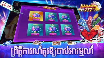 Naga Win 777 - Tien len Casino تصوير الشاشة 3