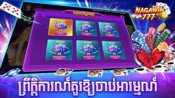 Naga Win 777 - Tien len Casino syot layar 3