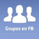 آیکون‌ Grupos en FB