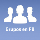 Grupos en FB آئیکن