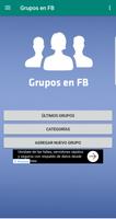 Grupos en FB ポスター