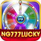 NG777 Lucky Khmer Games icône
