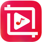 Mixeur Audio avec vidéo / reca icône
