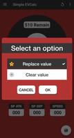 Simple EV Calc Ekran Görüntüsü 2
