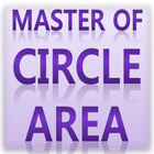 Master of Circle Area icon