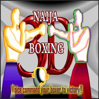 Naija Boxing 3D_ Ekran Görüntüsü 2