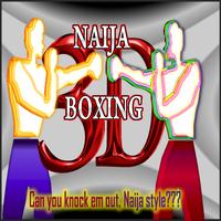 Naija Boxing 3D_ Ekran Görüntüsü 3