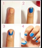 Nail art design tutorials and ideas DIY Ekran Görüntüsü 1