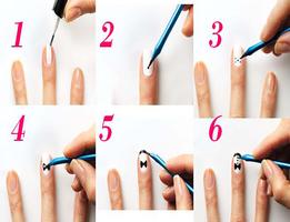 Nail art design tutorials and ideas DIY Ekran Görüntüsü 2