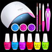 ”Nail Salon Games Acrylic Nails