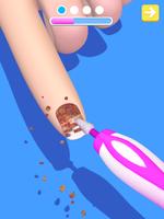 Nail Salon Games Acrylic Nails скриншот 3