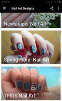 NAIL ART DESIGNS تصوير الشاشة 1