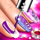 Nail Art Makeover: Manicure De icon