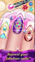 Nail Art Makeover: Manicure De screenshot 1