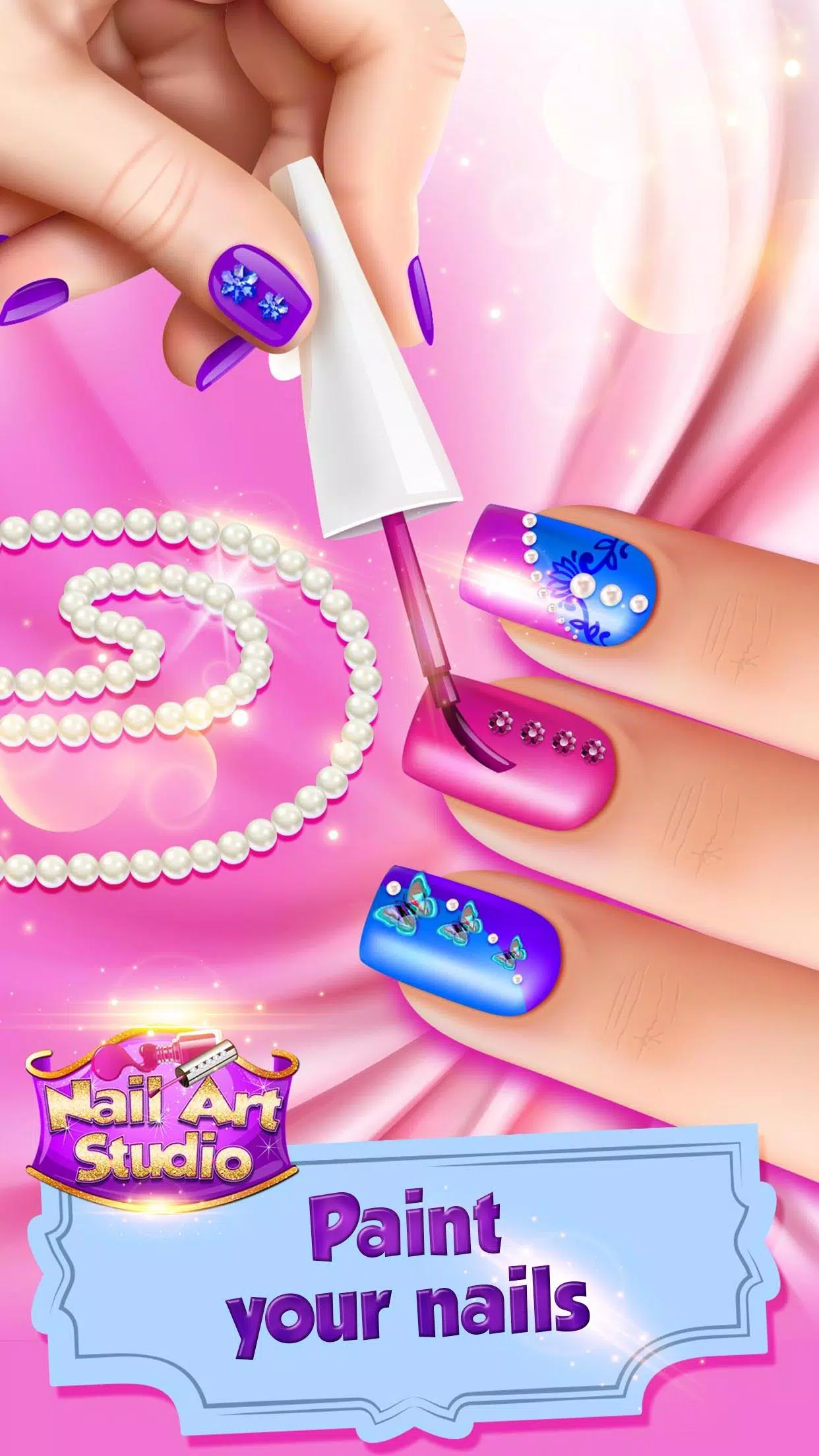 Nail Art Studio APK for Android Download
