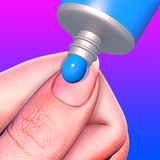 Nail Art: Nail Salon Games иконка